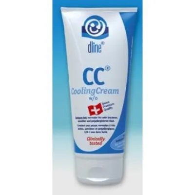Mentol şüşəsi olmadan dline cc-soyad coolingcream 500 ml