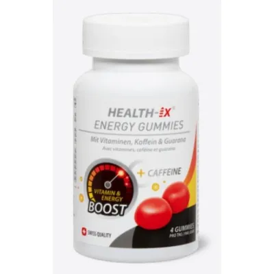 Health-IX Gummies DS 120 גרם