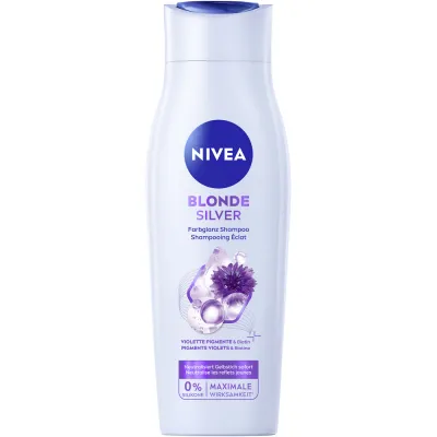 Nivea շամպուն շեկ արծաթ 250 մլ շիշ