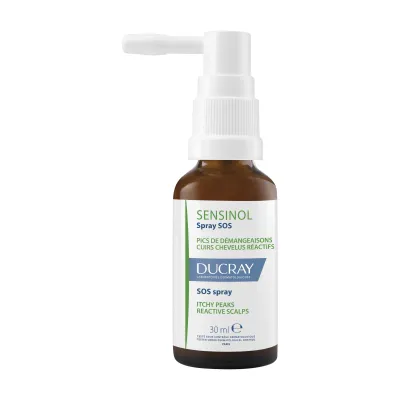 Ducray Sensinol Soothing Serum 30 մլ