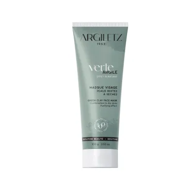 Argiletz Clay Mask Կանաչ կավը յուղոտ մաշկի համար 100 գ