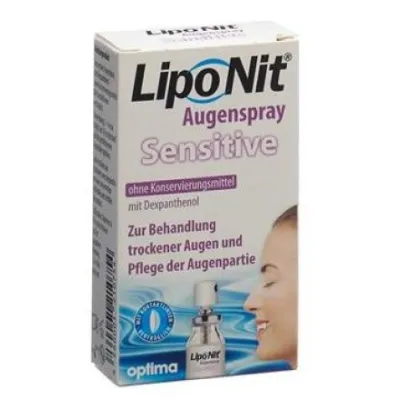 Lipo Nit Զգայուն լիպոսոմ լակի 10 մլ