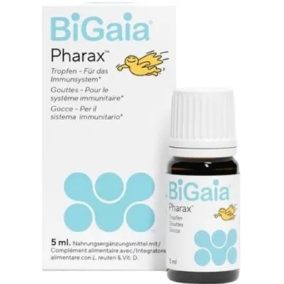 Pharax D3 damcı şüşəsi 5 ml
