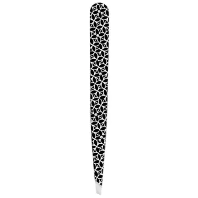 Hausmann Pineezers Slanted Swarovski Blossoms