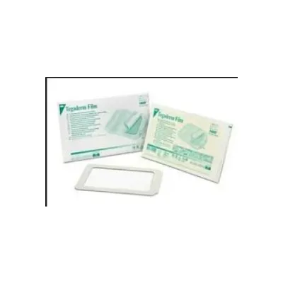 3M TEGADERM FİLM Şəffaf geyinmək 10x12CM (n) 5 ədəd
