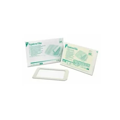 3M Tegaderm Film Dr թափանցիկ հագնվելու 10x11.5 սմ թիվ 5 կտոր