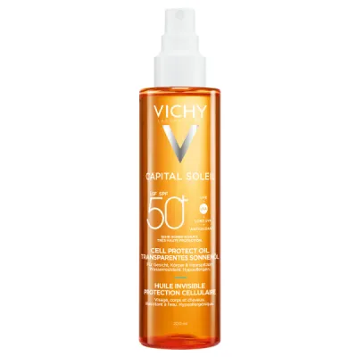 Vichy CS CellProt Oil LSF50+ Frennl 200 ml