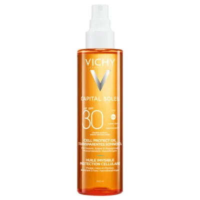 Vichy CS CellProt Oil LSF30 Frennl 200 ml