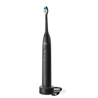 Philips Sonicare 5300 Elek Schallz HX7101/01 SCHW