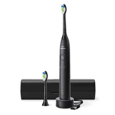 Philips Sonicare 5300 Elek Schallz HX7101/03 SCHW