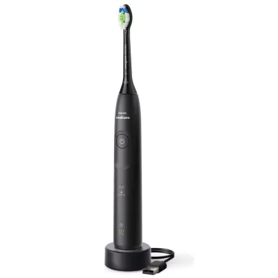 PHILIPS Sonicare 5500 Electric Sonic Toothbrush HX7111/01 Black
