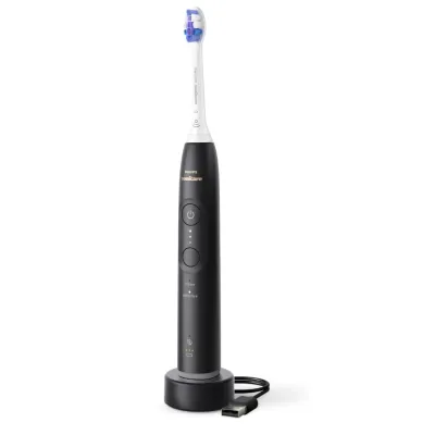 Philips Sonicare 6100 Elek Schallz HX7401/01 SCHW