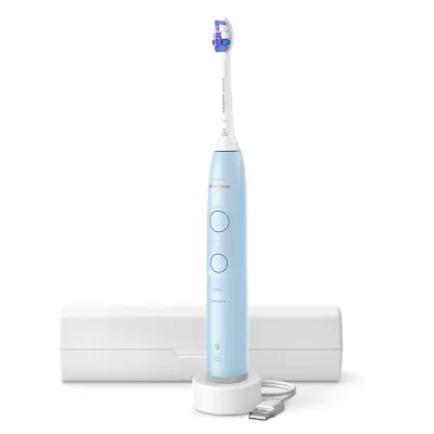 Philips Sonicare 6100 Elek Schallz HX7406/02 HILDB