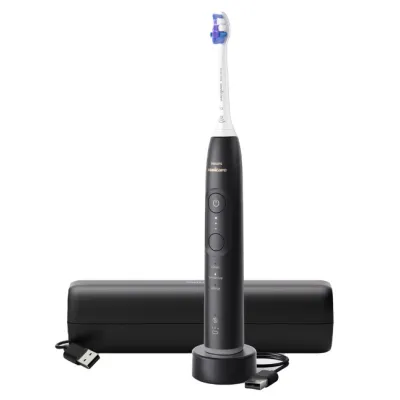 Philips Sonicare 6500 Elek Schallz HX7411/01 SCHW