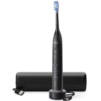 Philips Sonicare 7100 Elek Schallz HX7421/01 SCHW