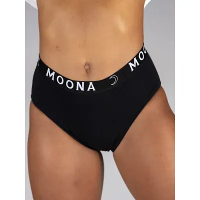 Moona ժամանակաշրջանը Panty Luna M Super ներծծող