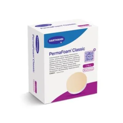 Permafoam Classic 6 cm estéril 10 pcs