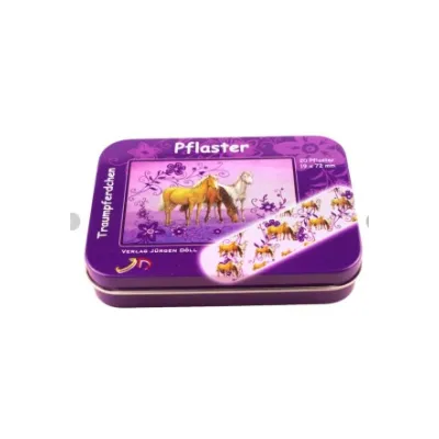 Döll pelekat plaster 19x72mm Dream Horse (N) 20 pcs
