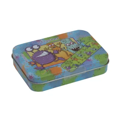Pembalut pelekat Döll 19x72mm monster 20 pcs