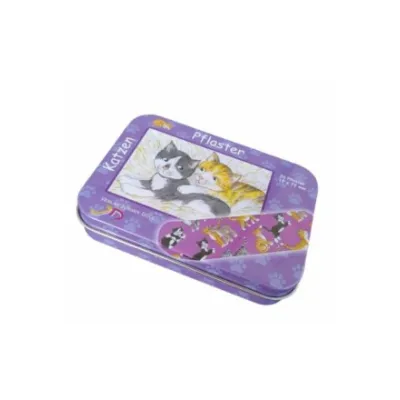 Döll pelekat plaster 19x72mm kucing 20 pcs