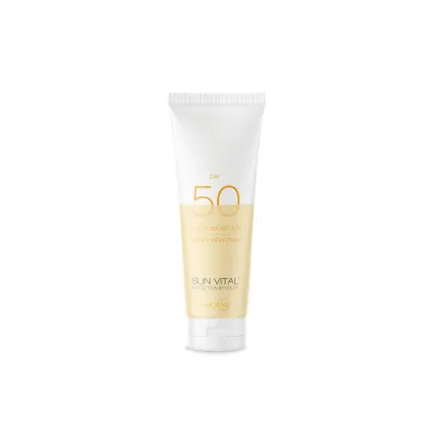 Goloy Sun Vital Vital קרם SPF50 75 מ