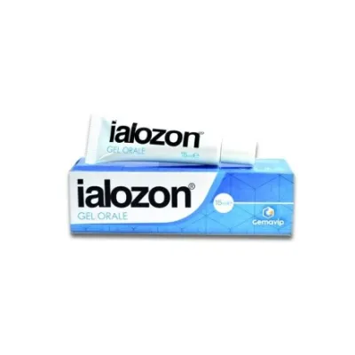 Ialozon gel oral 15 ml