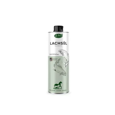 LAPURA Salmon Oil Bottle 1000 ml