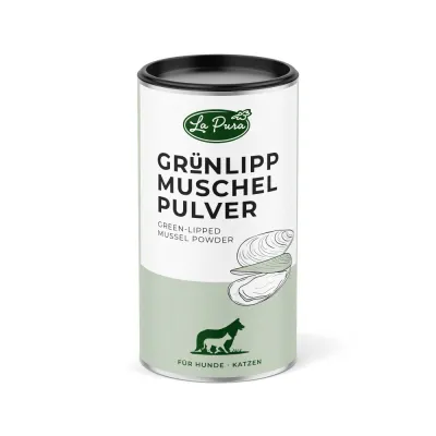 LAPURA Green Lipped Mussel Powder 250 g