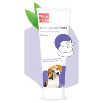 Pasta calmante de PHA para perros TB 100 ml