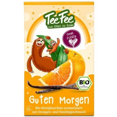 Teefee Herbal Tea早上好6 x 20 PC
