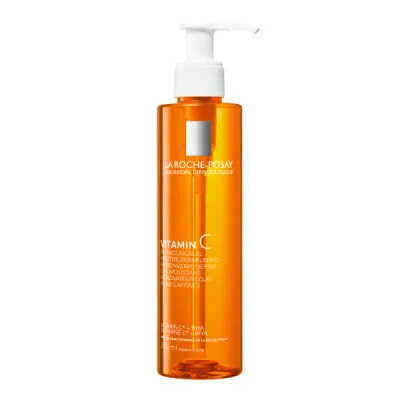 Roche Posay Pure Vitamins C Cleanser 200 ml