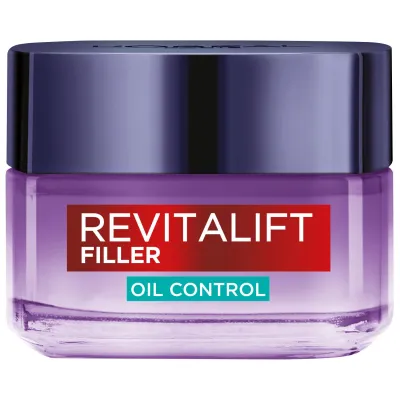L'Oreal Paris Revitalift Fil gel-cr Oil cont 50 ml