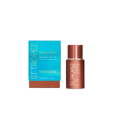 St Tropez Skin Skin Tint + Tan Suero 30 ml