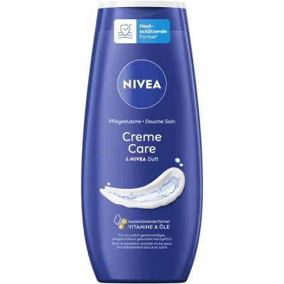 Krim mandi penjagaan nivea 250 ml