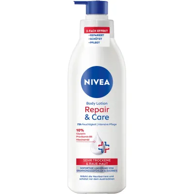 Nivea Body Losyen Pembaikan & Penjagaan (N) Botol 250 ml