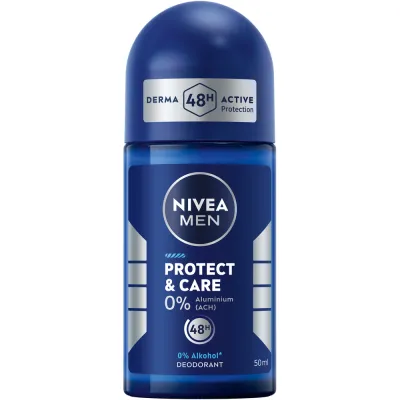 Nivea Men Deo Protect & Care Roll-on (nuevo) 50 ml