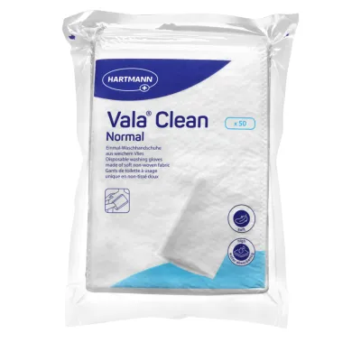 Valaclean Guante de lavado normal 50 PCS