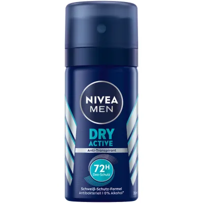 Nivea Men DEO Dry Spray Active 35 ml