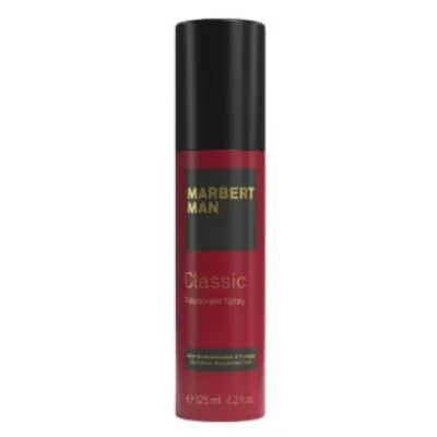 MARBER MAN Classic Natural Dezodorant Spray 125 ml