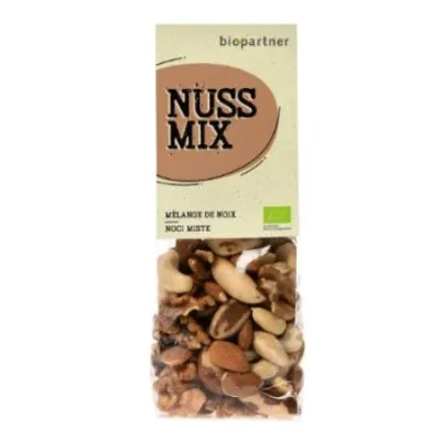 BIO PARTNER Nut Mix Bag 150 g