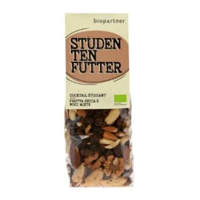 BIO PARTNER Trail Mix Bag 200 g