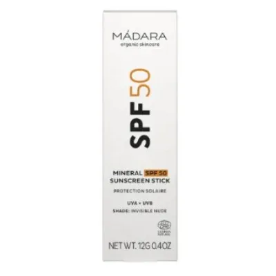 Madaran mineraali aurinkovoidetta SPF50 12 G