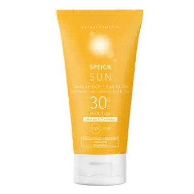Speick Suncreen SPF30 Tube 150 ml