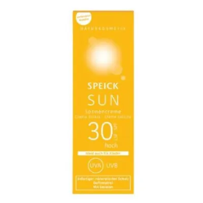 Speick Suncreen SPF30 Tube 60 ml