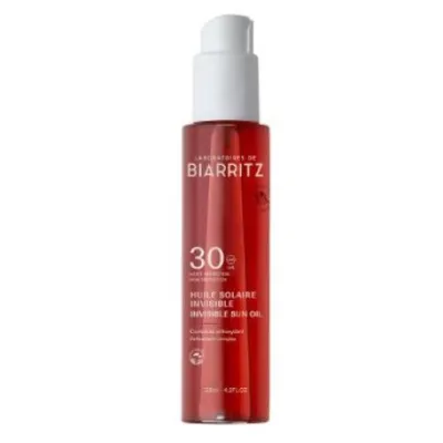 Biarritz Sun Oil Invisible LSF30 125 ml
