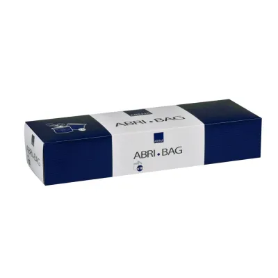 Abena Abri-Bag Waste Bags 6,2L 26x37cm Blue 10 szt.