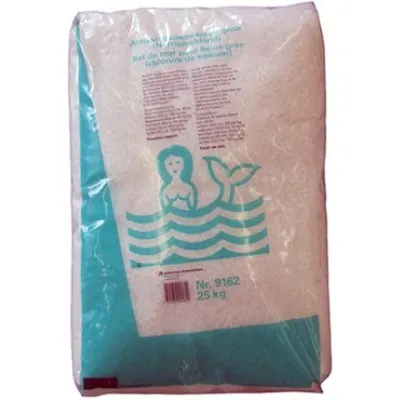 Garam laut actisal untuk mandi 25 kg