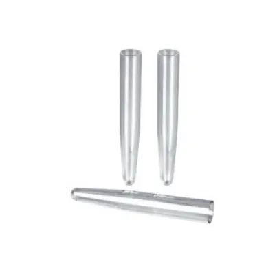 Zentri Röhrli 105x16 mm Poly CONICAL 100 PCS