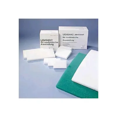 Ligasano Foampl 59x49x1cm Unst White 14 PCS
