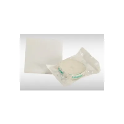 Espuma de ligasano que comprende 15x10x1cm ster 20 pcs